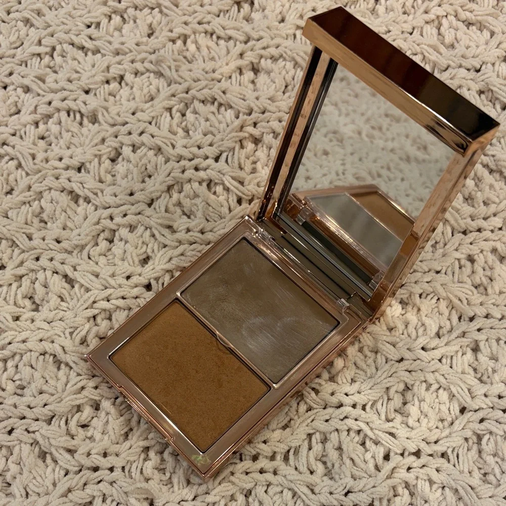 Patrick Ta Major Sculpt Cream Contour & Powder Bronzer Duo
